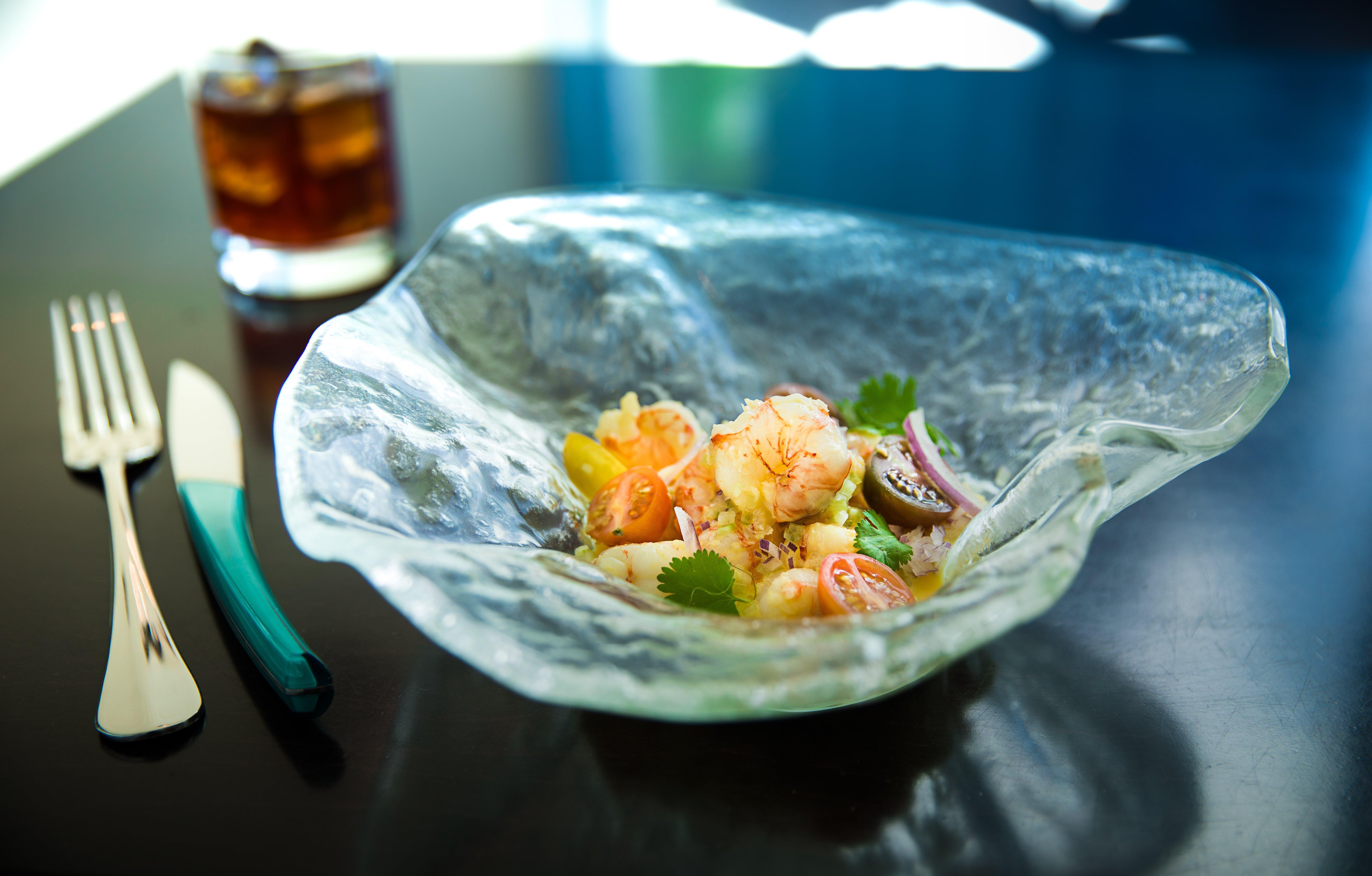 فندق كيمبتون إي بي اي سي ميامي المظهر الخارجي الصورة Ceviche